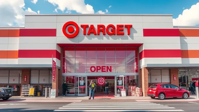 Target's Memorial Day 2025 Store Hours Unconfirmed