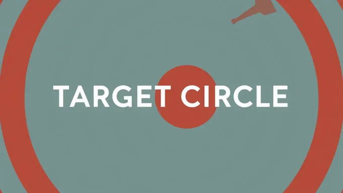 Target Circle Week 2025: Planning Begins