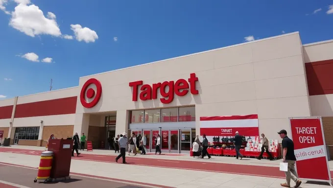 Target Open on Memorial Day 2025, But Details TBA