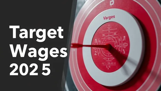 Target Wages for the Year 2025