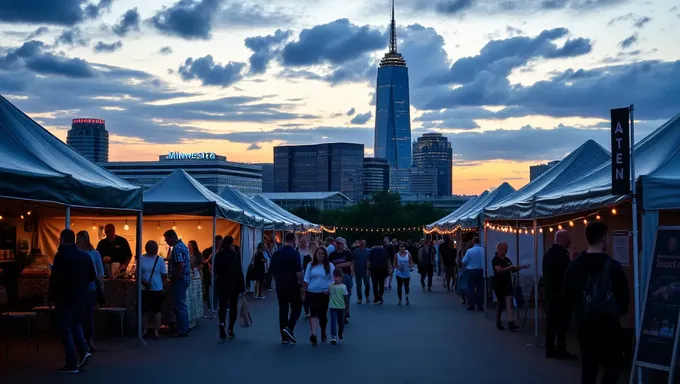 Taste of Minnesota 2025 Celebrates Local Food and Drink Scene