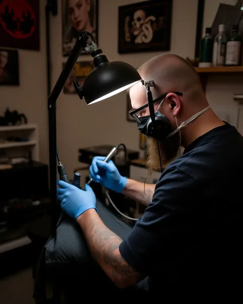 Tattoo Apprenticeship Near Me: Learn and Grow