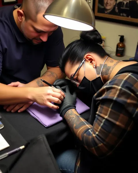 Tattoo Apprenticeship: A Career in Ink