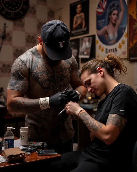 Tattoo Apprenticeship: A Path to Mastery