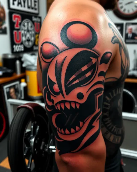 Tattoo Automotive: The Art of Customization