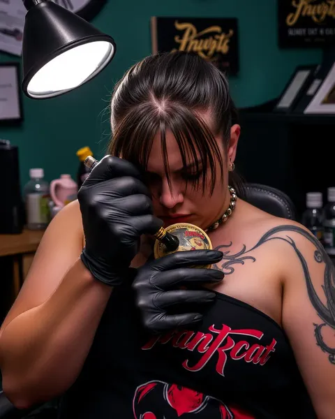 Tattoo Blow Out: Freedom Through Artistic Expression