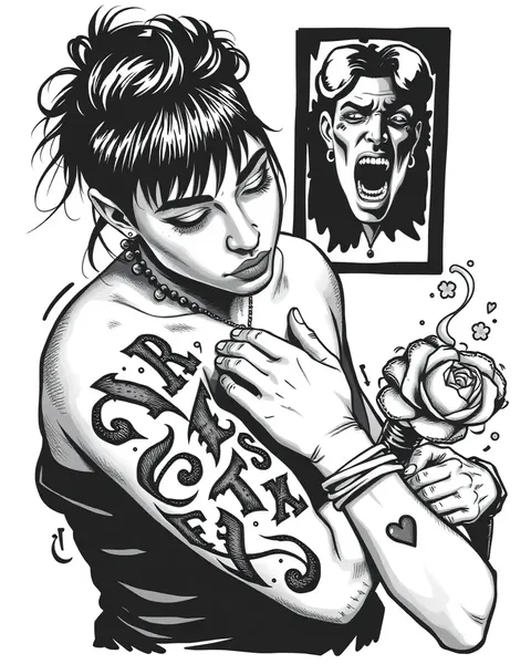 Tattoo Blow Out: Unleashing Creativity Through Ink