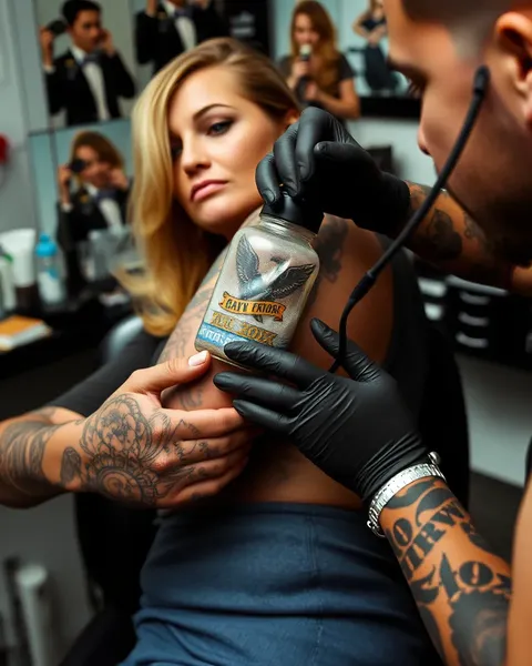 Tattoo Blowout: Causes and How to Prevent It