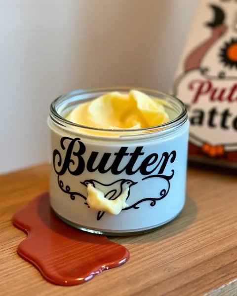 Tattoo Butter for Hydrating and Nourishing Skin