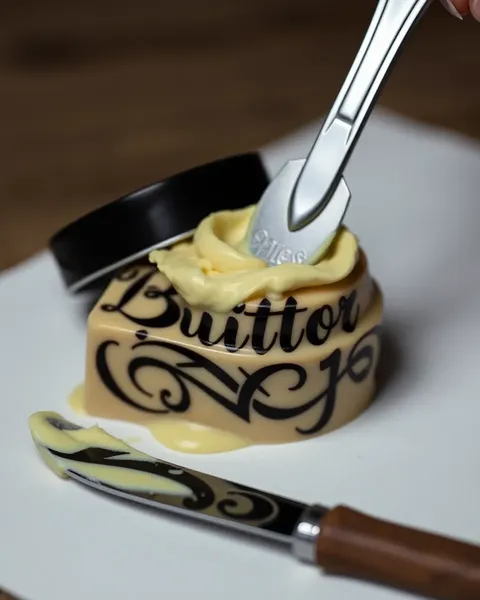 Tattoo Butter for Soothing and Calming Skin Irritation