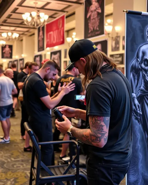 Tattoo Convention Near Me in the City