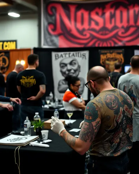 Tattoo Convention Near Me in the Country