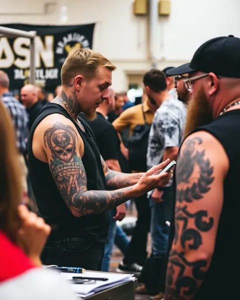 Tattoo Convention Near Me in the United States