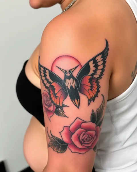 Tattoo Cover Ups for Body Art Correction