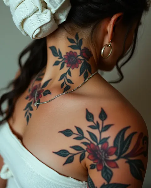 Tattoo Cover Ups for Unsightly Body Art