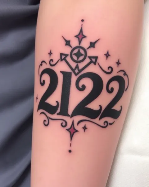 Tattoo Design Inspiration: 222 Tattoo Ideas