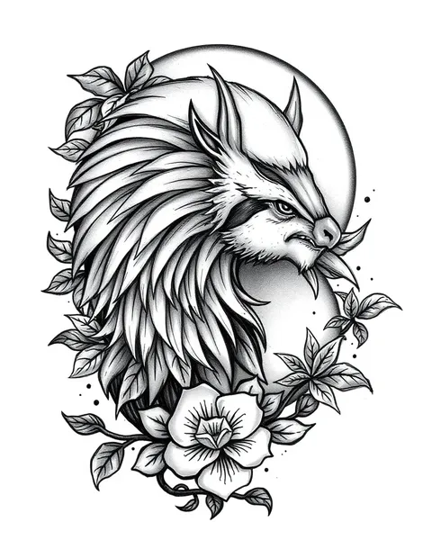 Tattoo Design for Professional Tattoo Artists and Studios