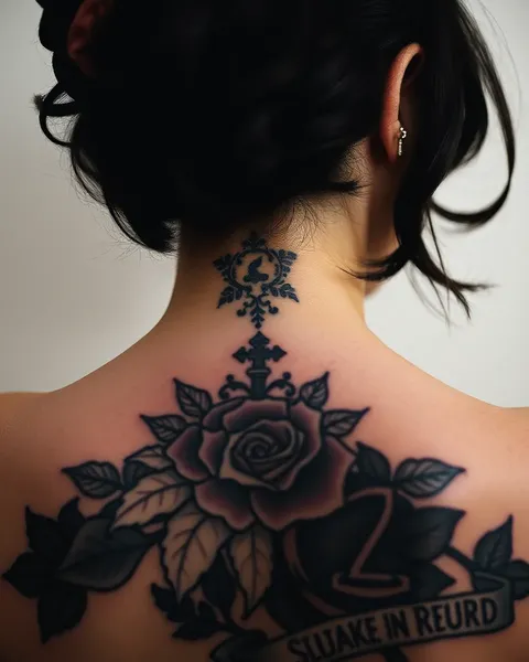 Tattoo Designs and Symbols in Women's Culture