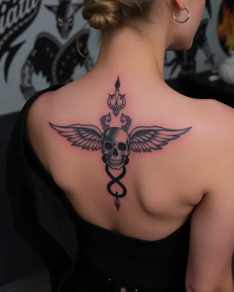 Tattoo Designs and Tattoos for Body Decoration