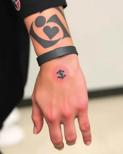 Tattoo Designs for Men on Small Wrist: Inspiration and Ideas