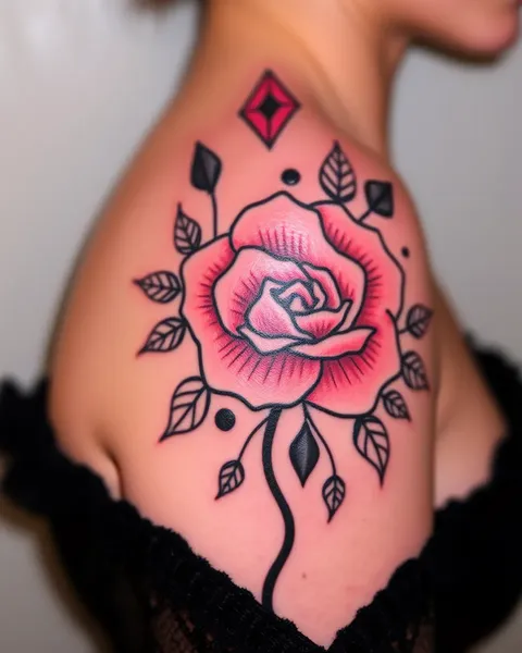 Tattoo Designs for Women with Inspiration