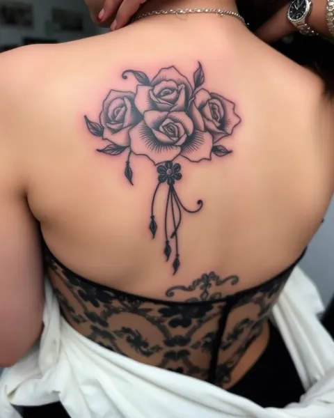 Tattoo Designs for Women with Unique Artistry