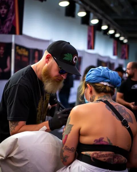 Tattoo Festival: A Journey of Self-Expression