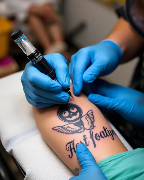 Tattoo Filler: Risks and Complications of Tattoo Filler