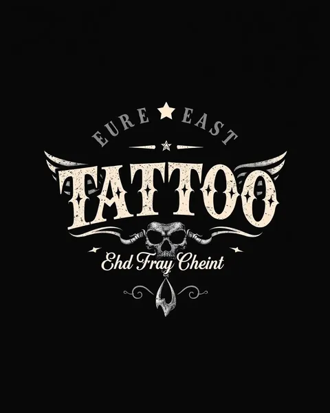 Tattoo Font Classic Typography Guide