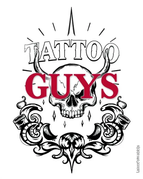 Tattoo Fonts for Guys: Best Designs for Men's Bodies