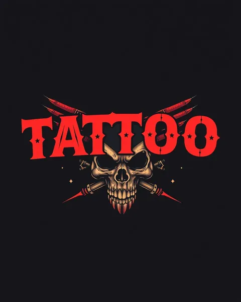 Tattoo Fonts for Guys: Best Fonts for Men's Tattoos