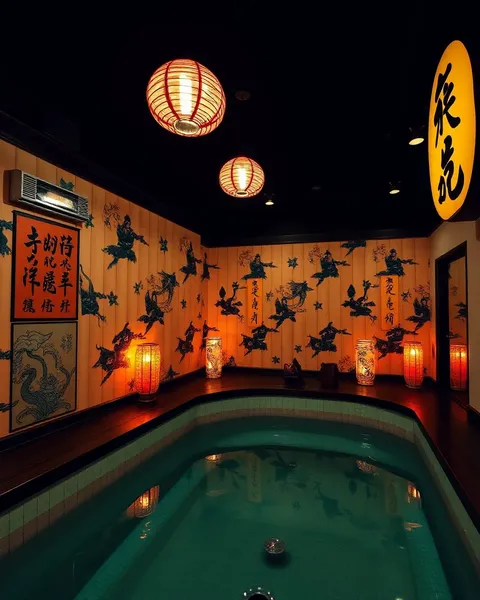 Tattoo Friendly Onsen Ginza: A Haven for Tattooed Travelers