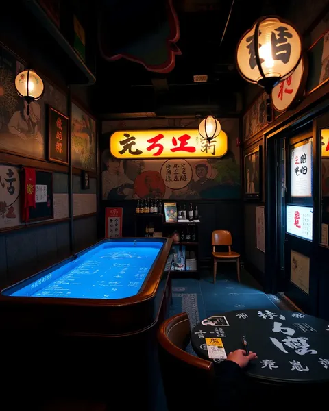 Tattoo Friendly Onsen Ginza: Relaxation for the Tattooed Soul