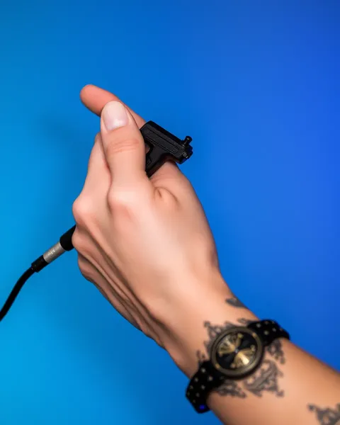 Tattoo Gun: Professional Equipment for Tattooing