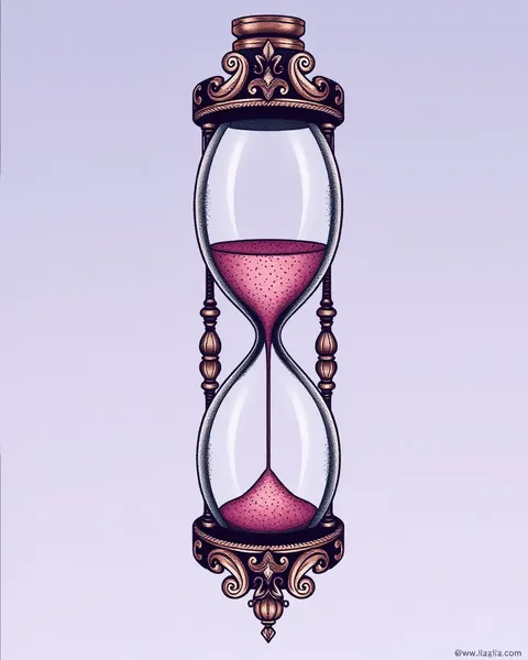 Tattoo Hourglass Symbolism and Its Cultural Significance