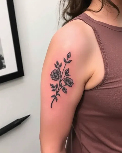 Tattoo Ideas for Women's Arms