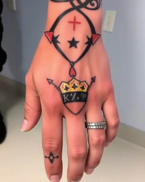 Tattoo Knuckle Ideas for Minimalist and Bold Designs