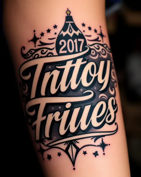 Tattoo Lettering Styles: Beautiful Hand-Drawn Designs