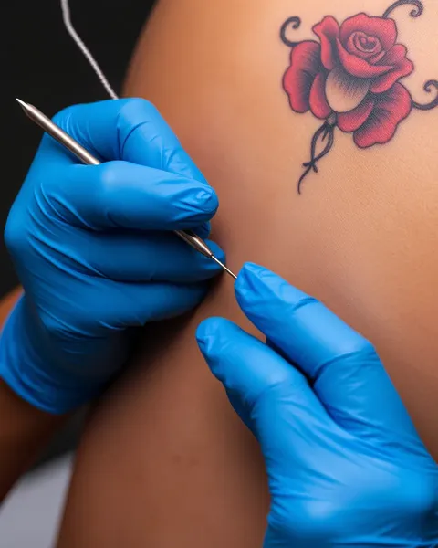 Tattoo Needle Free: Tattooing Without Needles