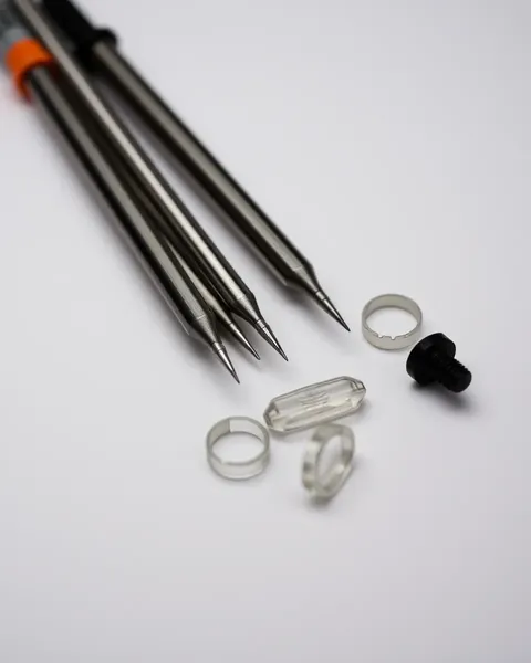 Tattoo Needles for Intricate Tattoo Designs Required