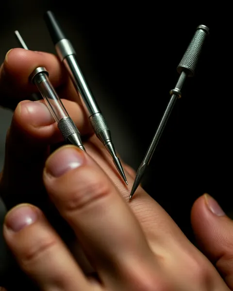 Tattoo Needles for Professional Tattoo Artists Only