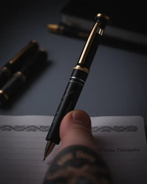 Tattoo Pen: Tattoo Pen