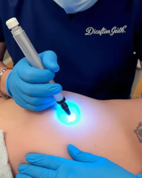 Tattoo Removal Scar Treatment and Removal for Better Skin