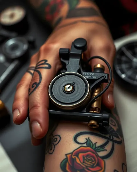 Tattoo Rotary Machine for Beginners Guide