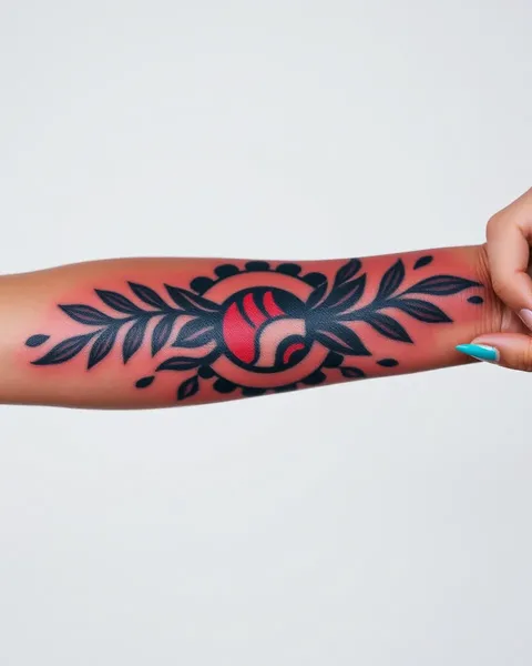 Tattoo Skin: Tattoo Skin Health Risks