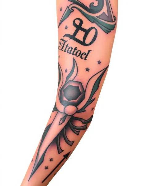 Tattoo Sleeve Cover Up for Old or Regretted Tattoos