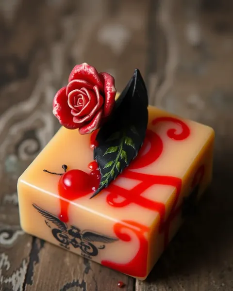 Tattoo Soap for Tattoo Maintenance and Upkeep