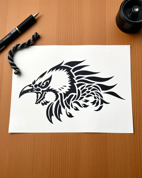 Tattoo Stencil Paper for Custom Designs