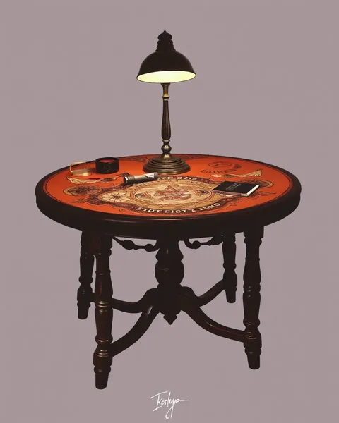 Tattoo Table: Tattoo Table Meaning