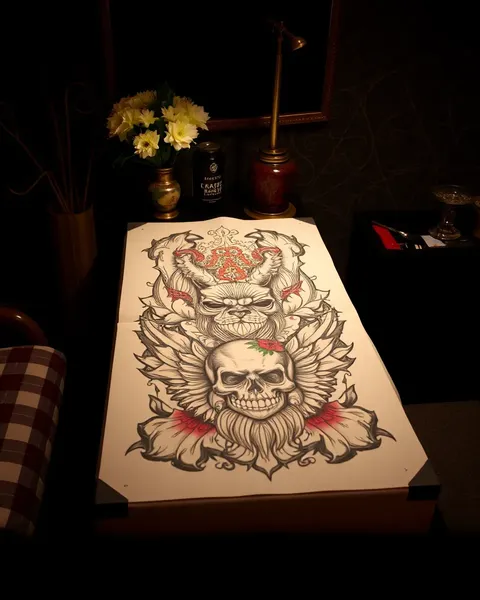 Tattoo Table: Tattoo Table Styles